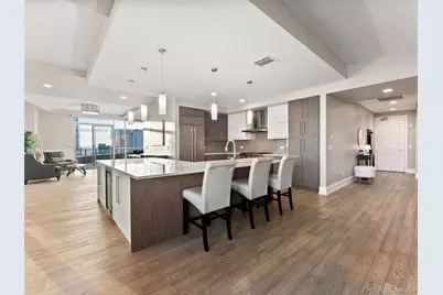 2001 Lincoln Street #2524L, Denver, CO 80202 - Photo 3