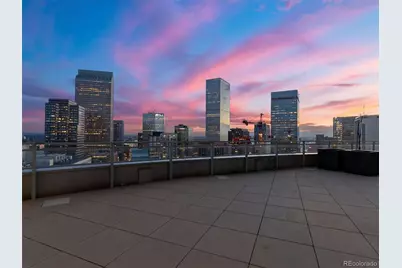 2001 Lincoln Street #2524L, Denver, CO 80202 - Photo 9