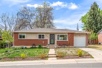6927 Newcombe Street, Arvada, CO 80004 - Photo 1