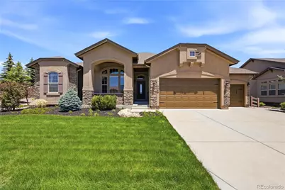 1908 Turnbull Drive, Colorado Springs, CO 80921 - Photo 1