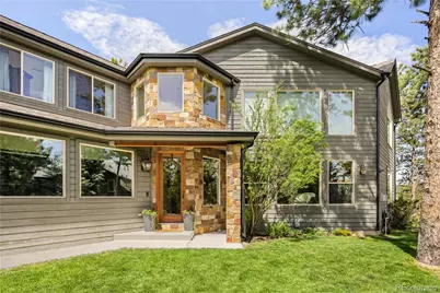 26215 Sweetbriar Trail, Evergreen, CO 80439 - Photo 1