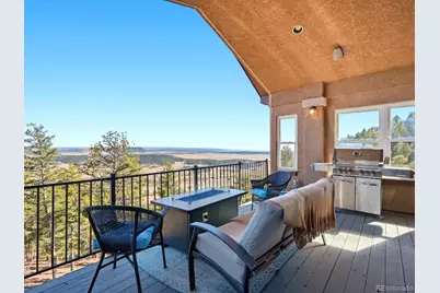13084 Deer Ridge Way, Larkspur, CO 80118 - Photo 11