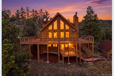 15194 S Swiss Road, Pine, CO 80470 - Photo 1