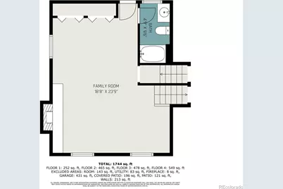 2529 S Fairplay Way, Aurora, CO 80014 - Photo 19