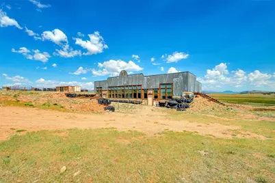 2400 Fourmile Creek Road, Hartsel, CO 80449 - Photo 33