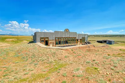 2400 Fourmile Creek Road, Hartsel, CO 80449 - Photo 3