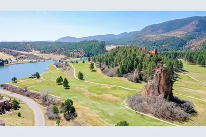 4500 Sentinel Rock, Larkspur, CO 80118 - Photo 27