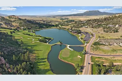 4500 Sentinel Rock, Larkspur, CO 80118 - Photo 31