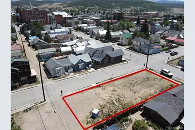 200 W 7th Street, Leadville, CO 80461 - Photo 1