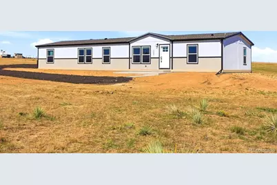 46855 Cottonwood Lane, Deer Trail, CO 80105 - Photo 3