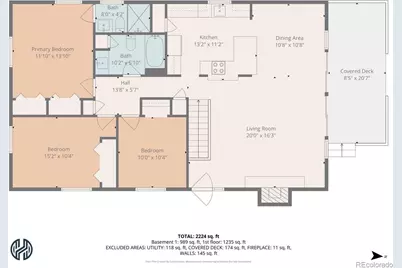 13785 W Alaska Place, Lakewood, CO 80228 - Photo 37