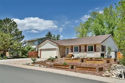 9661 W Dumbarton Place, Littleton, CO 80123 - Photo 1