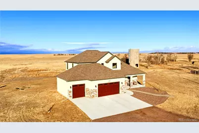 2480 N Log Road, Calhan, CO 80808 - Photo 1