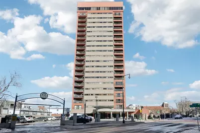 100 Park Avenue W #405, Denver, CO 80205 - Photo 25