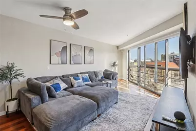 100 Park Avenue W #405, Denver, CO 80205 - Photo 5