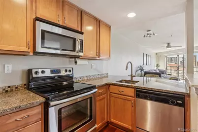 100 Park Avenue W #405, Denver, CO 80205 - Photo 1