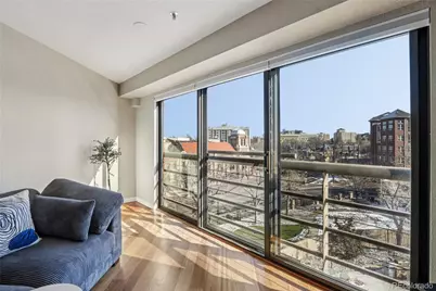 100 Park Avenue W #405, Denver, CO 80205 - Photo 9