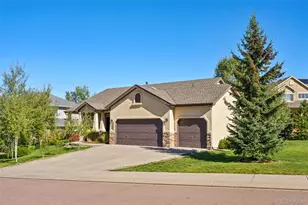 208 Green Rock Pl, Monument, CO 80132 - Photo 1