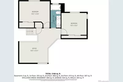 11074 W 54th Lane, Arvada, CO 80002 - Photo 39