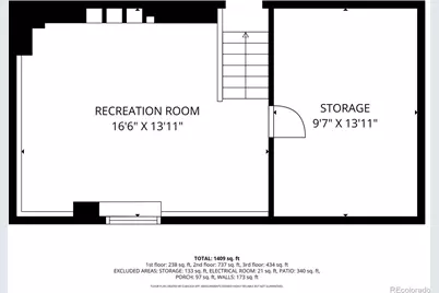 275 Settlement Lane #A2, Elizabeth, CO 80107 - Photo 15