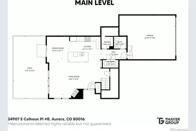 24907 E Calhoun Place #B, Aurora, CO 80016 - Photo 25