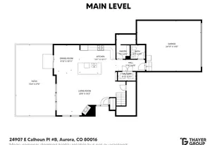24907 E Calhoun Pl, Aurora, CO 80016 - Photo 25
