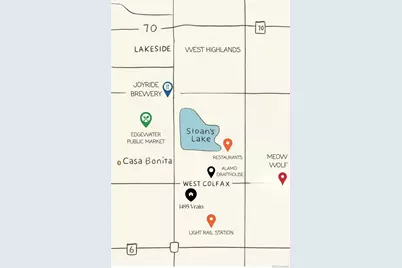 1495 Vrain Street #207, Denver, CO 80204 - Photo 33