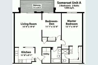 14102 E Linvale Place #610, Aurora, CO 80014 - Photo 19