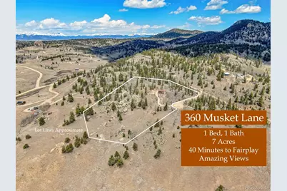 360 Musket Lane, Como, CO 80432 - Photo 25