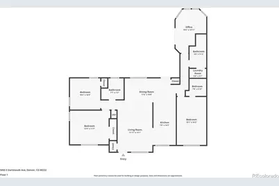 5055 E Dartmouth Avenue, Denver, CO 80222 - Photo 17