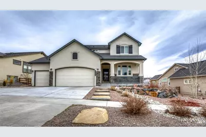 1955 Ruffino Drive, Colorado Springs, CO 80921 - Photo 1