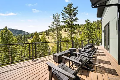 7231 Timber Trail Road, Evergreen, CO 80439 - Photo 29