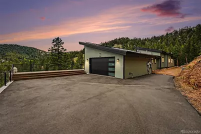 7231 Timber Trail Road, Evergreen, CO 80439 - Photo 1