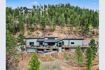 7231 Timber Trail Road, Evergreen, CO 80439 - Photo 33