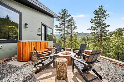 7231 Timber Trail Road, Evergreen, CO 80439 - Photo 31