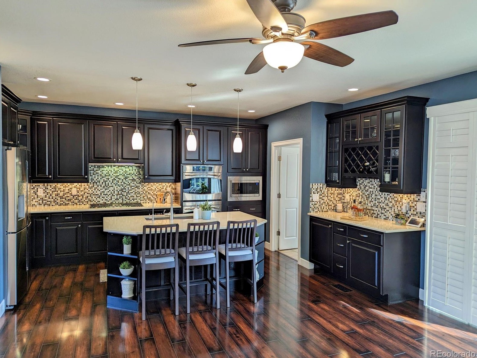2938 Ironton St, Denver CO  80238-3215 exterior