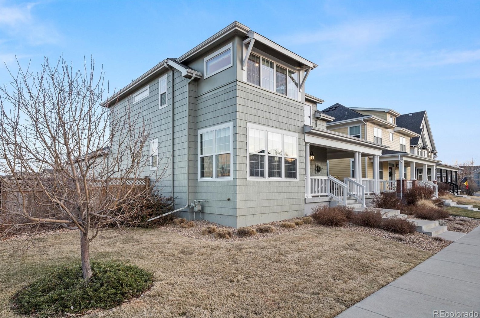 2938 Ironton St, Denver CO  80238-3215 exterior
