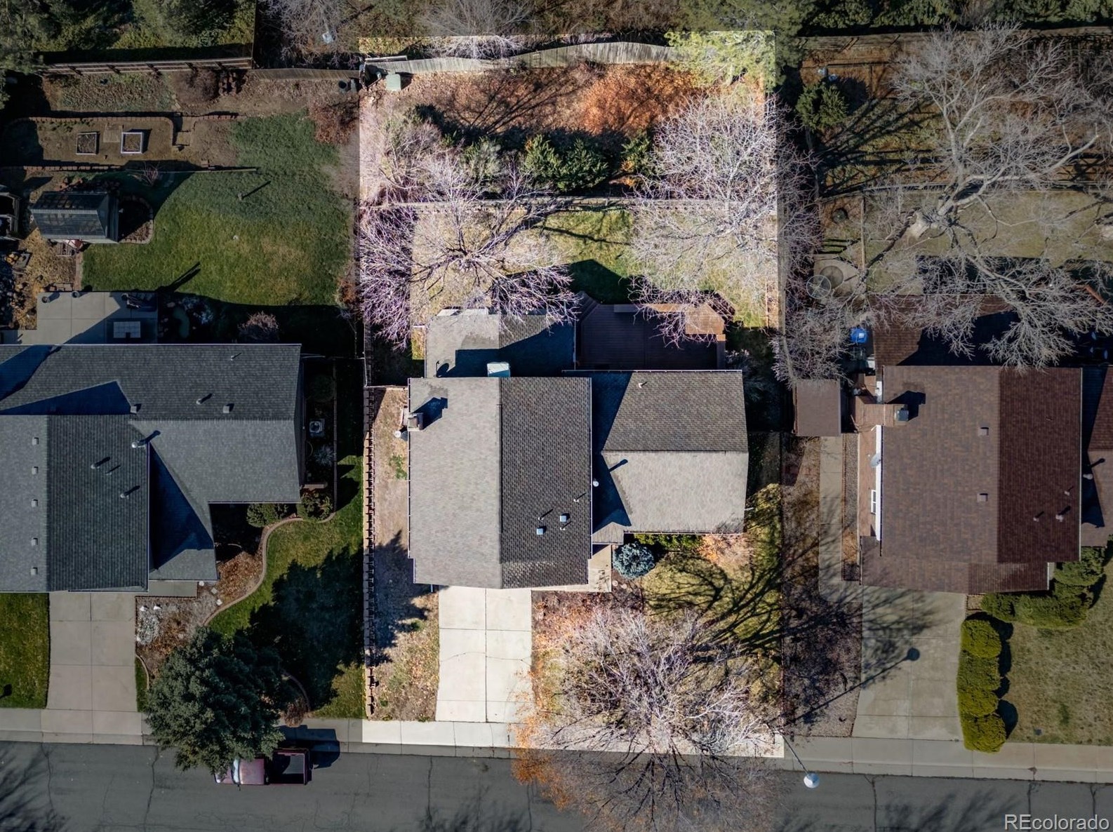 7345 Tabor St, Arvada CO  80005-3225 exterior