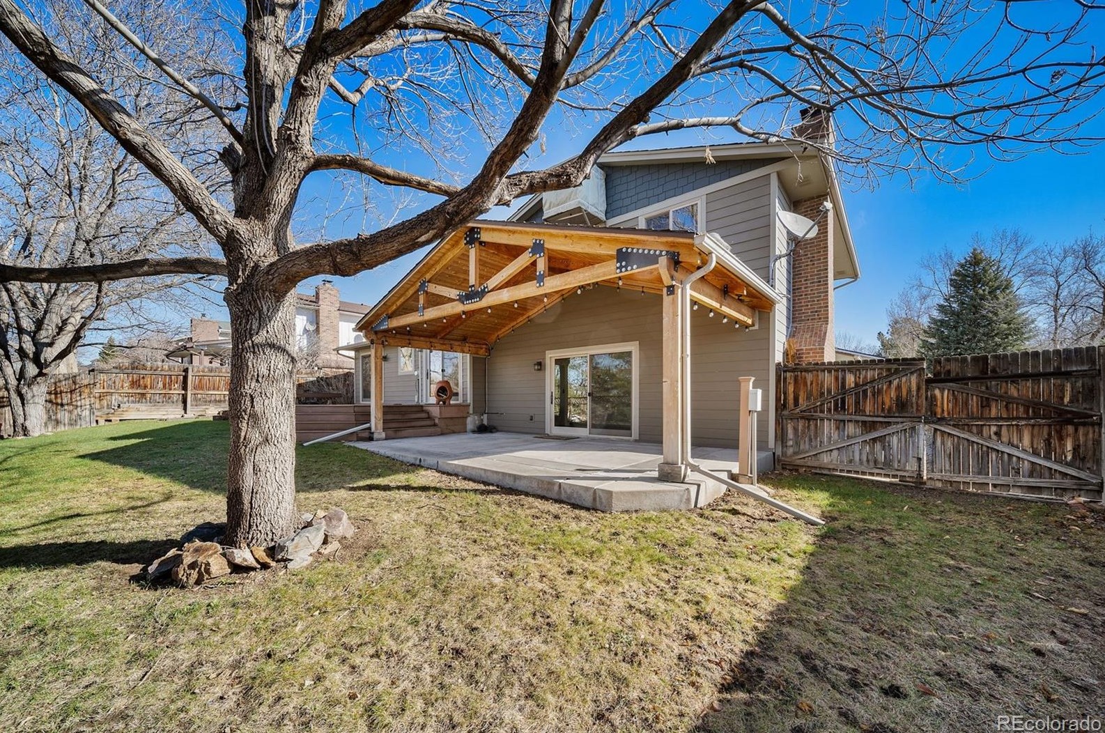 7345 Tabor St, Arvada CO  80005-3225 exterior