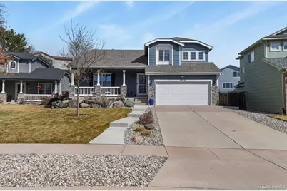 3265 Flying Horse Road, Colorado Springs, CO 80922 - Photo 1
