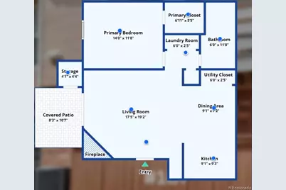 3344 S Ammons Street #107, Lakewood, CO 80227 - Photo 21