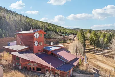 4628 Smith Hill Road, Black Hawk, CO 80422 - Photo 1