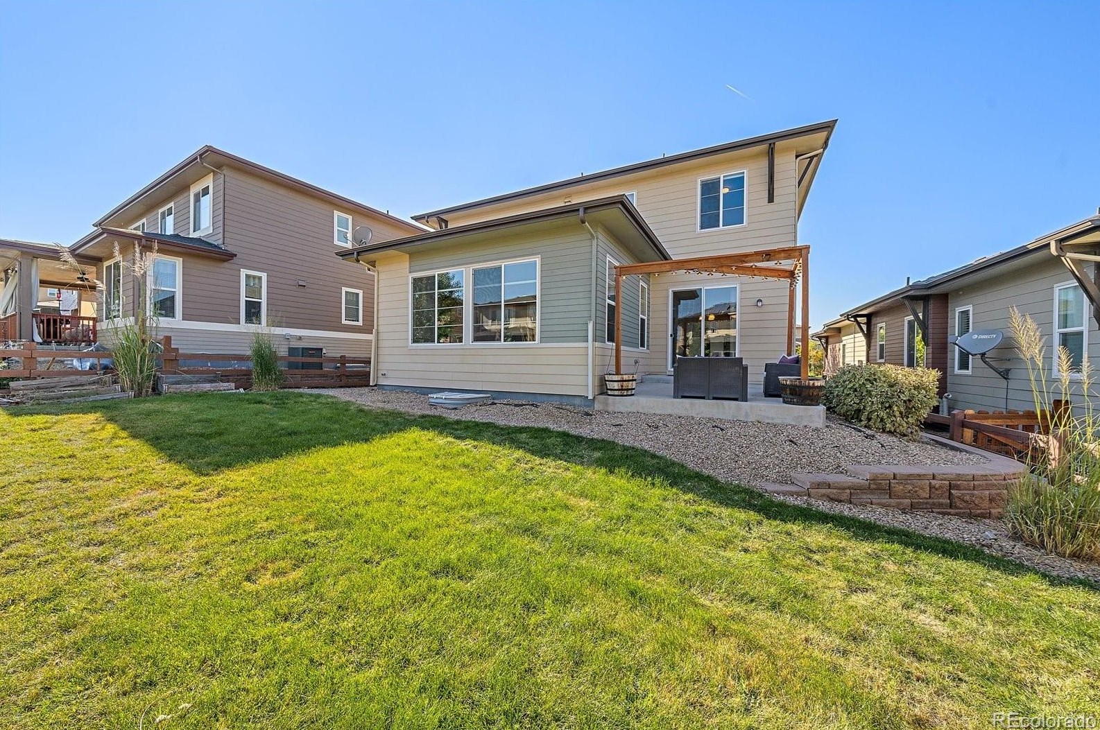 9462 Kendrick Way, Arvada CO  80007-7527 exterior