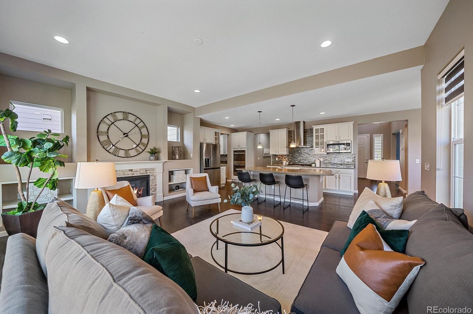 9462 Kendrick Way, Arvada CO  80007-7527 exterior