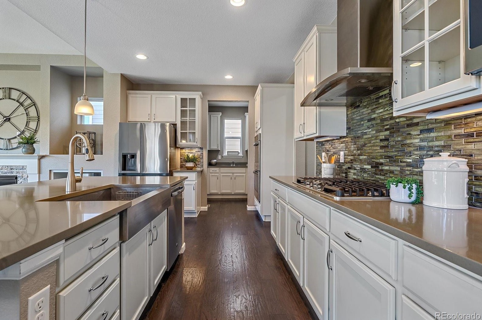 9462 Kendrick Way, Arvada CO  80007-7527 exterior