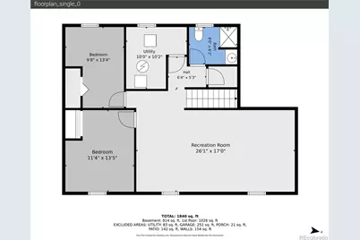 6593 Moore Street, Arvada, CO 80004 - Photo 41
