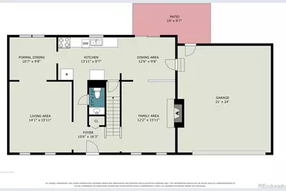 14836 E Caspian Place, Aurora, CO 80014 - Photo 21