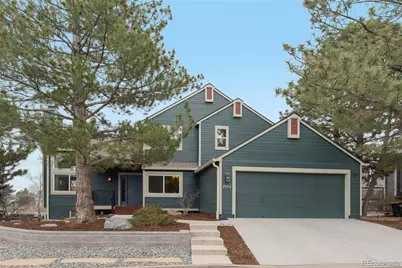 7932 Tangleoak Lane, Castle Pines, CO 80108 - Photo 1