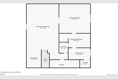 7757 Blue Water Lane, Castle Rock, CO 80108 - Photo 37