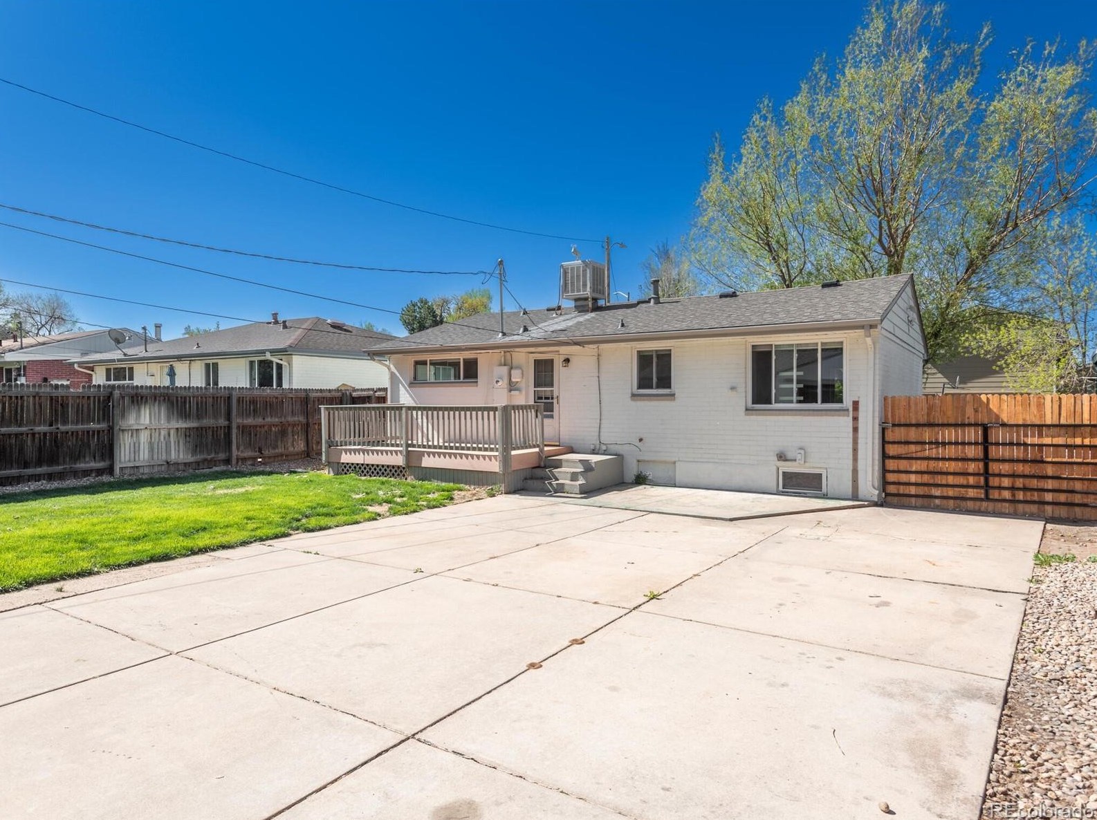 755 Nassau Way, Englewood CO 80110-4538 exterior